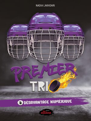 cover image of Premier trio tome 5